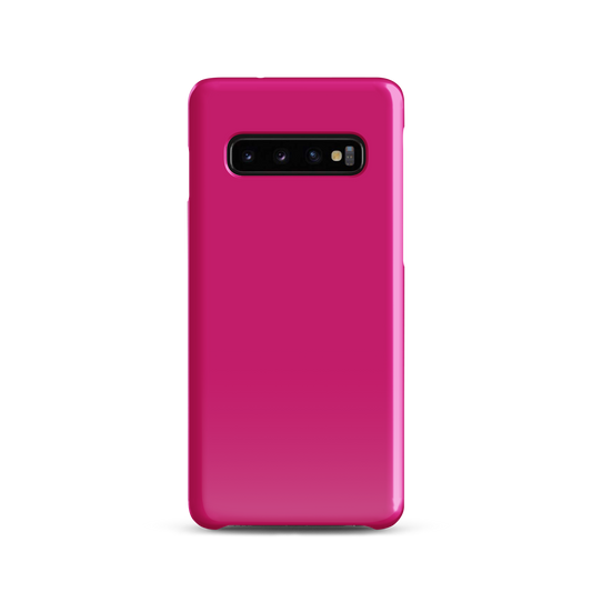 Snap case for Samsung®