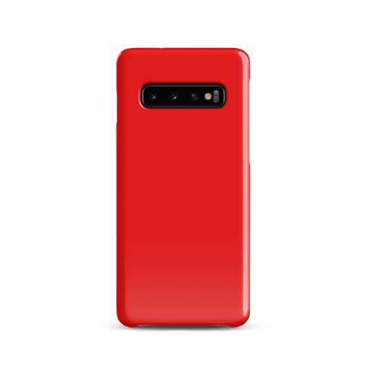 Snap case for Samsung®