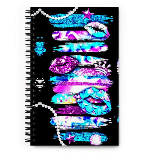 Spiral notebook