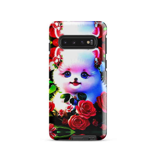 Tough case for Samsung®