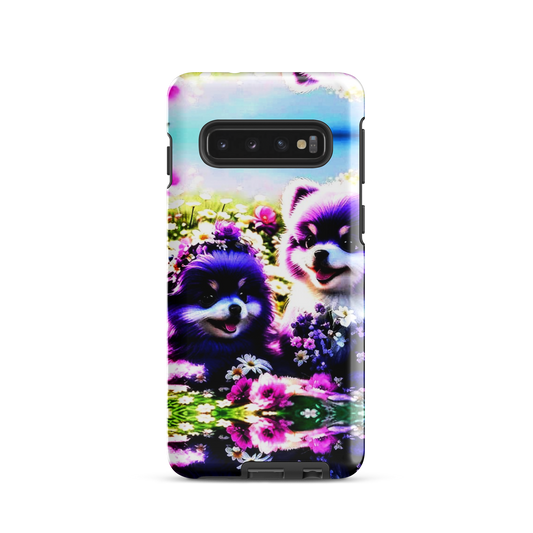 Tough case for Samsung®