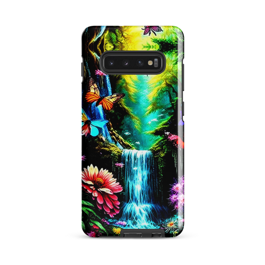 Tough case for Samsung®