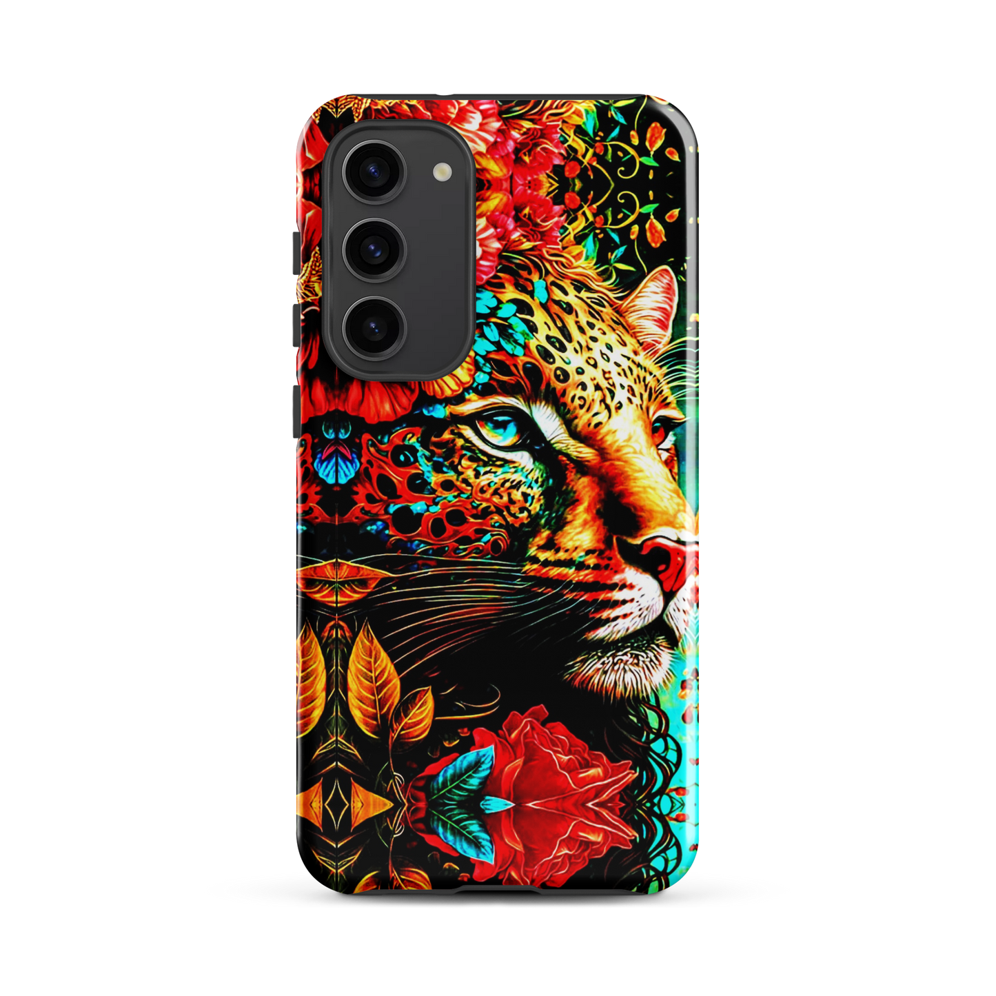 Tough case for Samsung®
