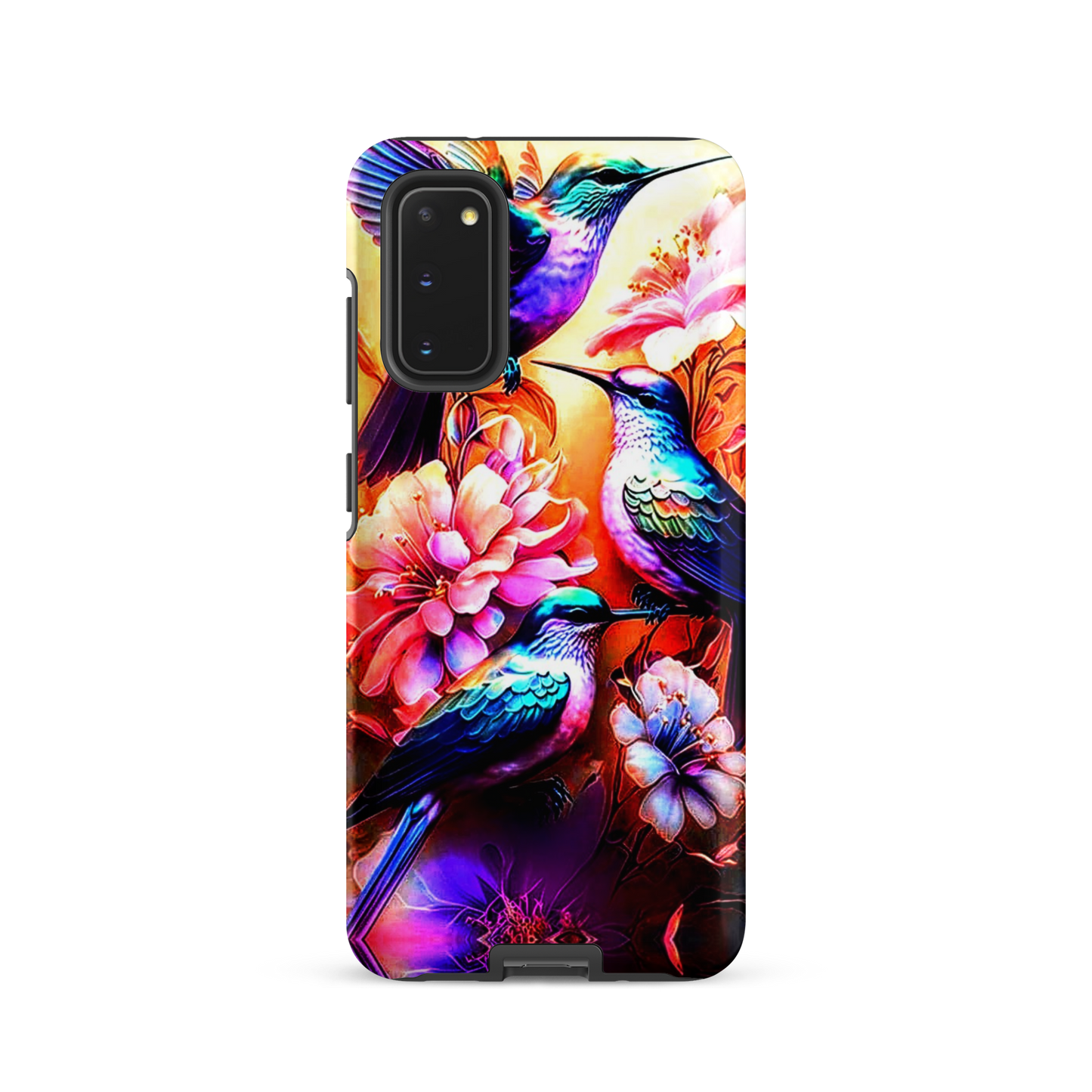 Tough case for Samsung®