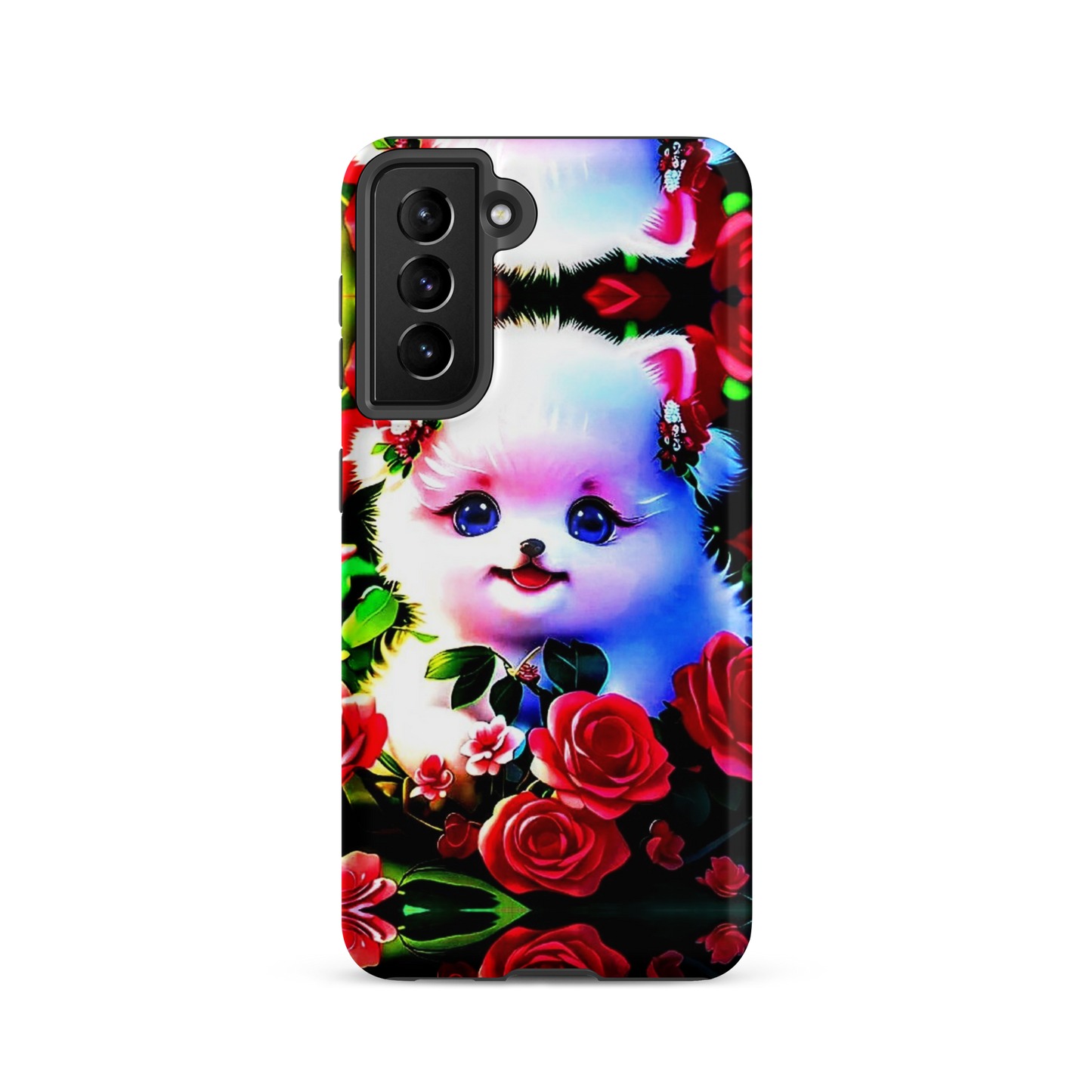 Tough case for Samsung®