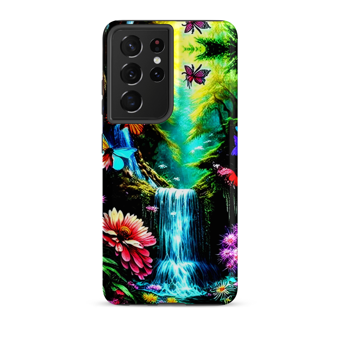 Tough case for Samsung®
