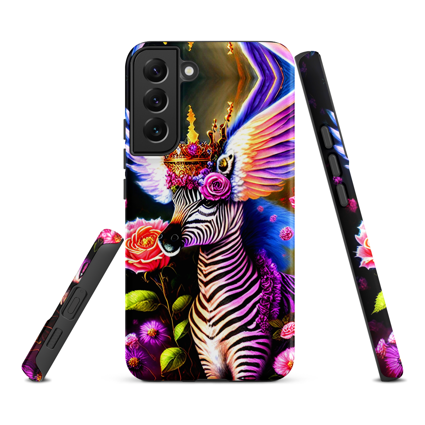 Tough case for Samsung®