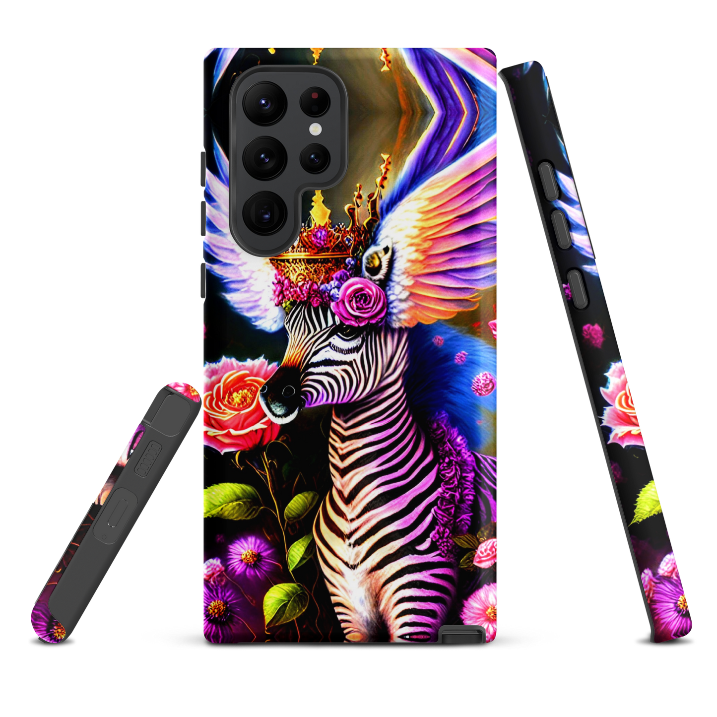 Tough case for Samsung®