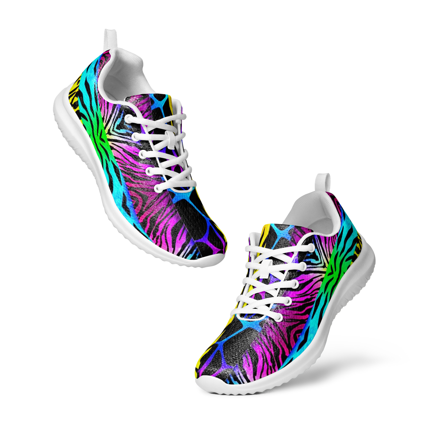 athletic shoes