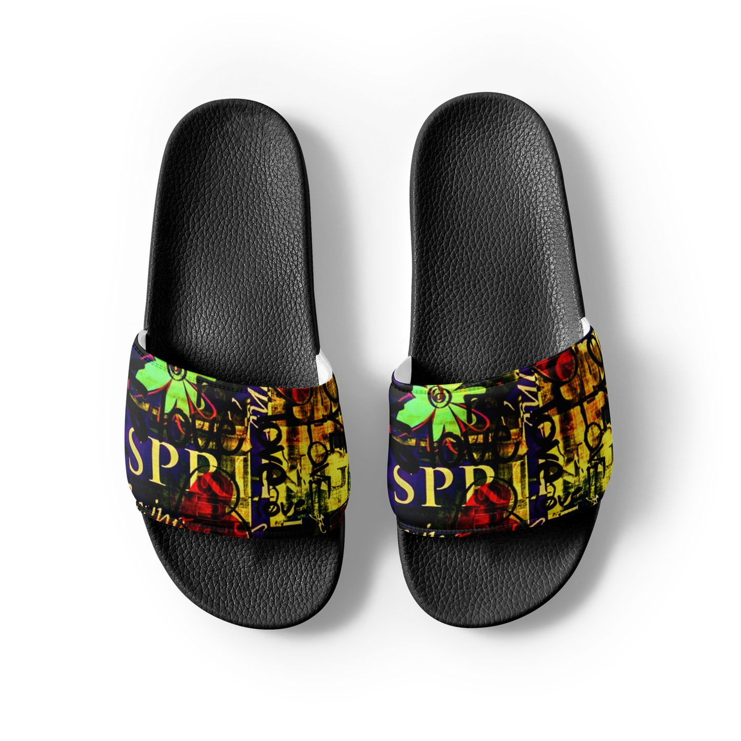 Queens Fashion Slides