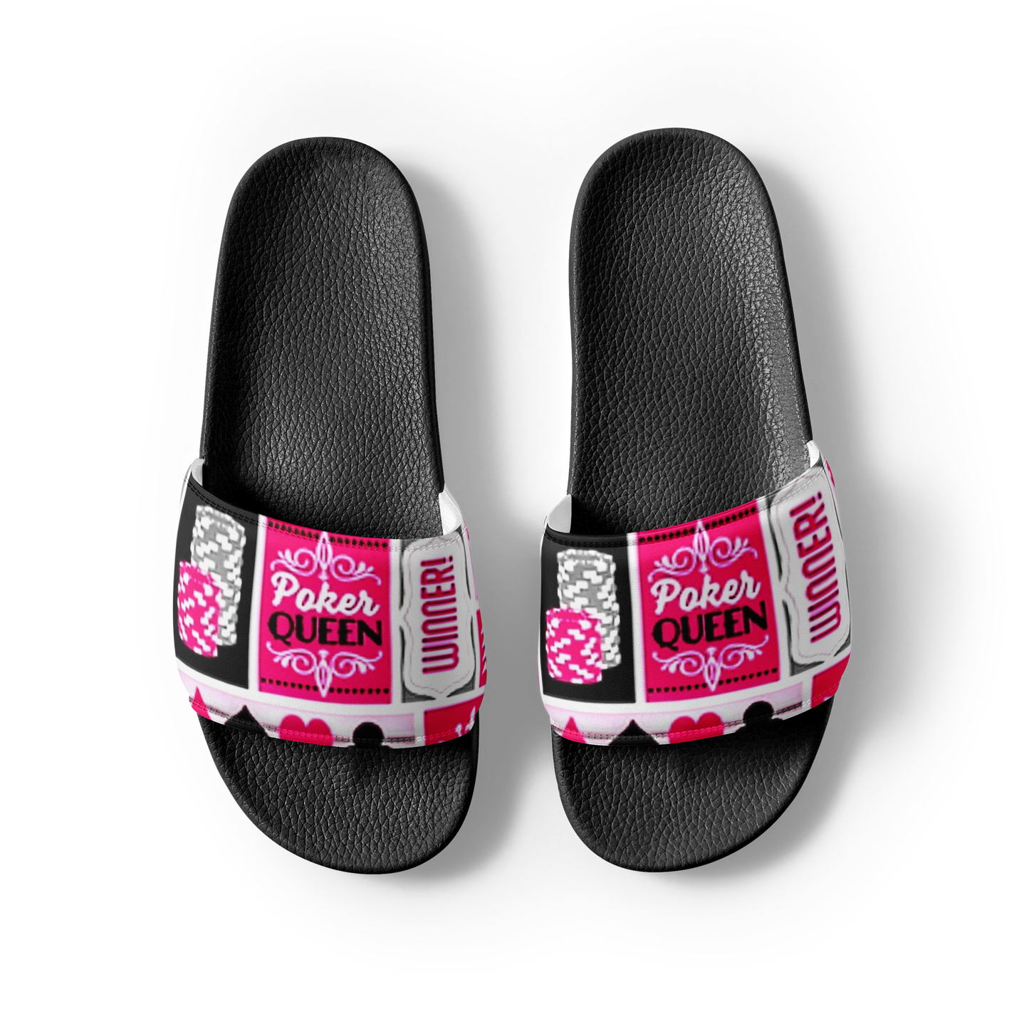 Queens Fashion Slides