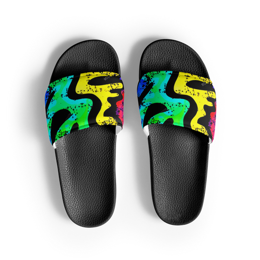 Women's slides