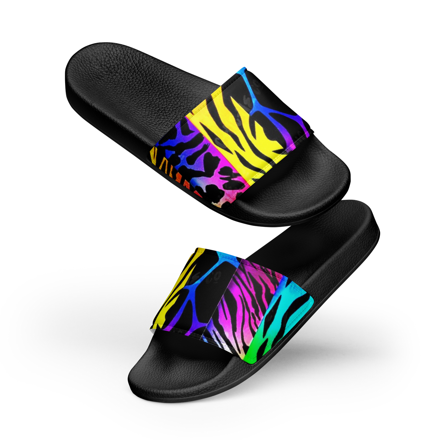 Queens Fashion Slides