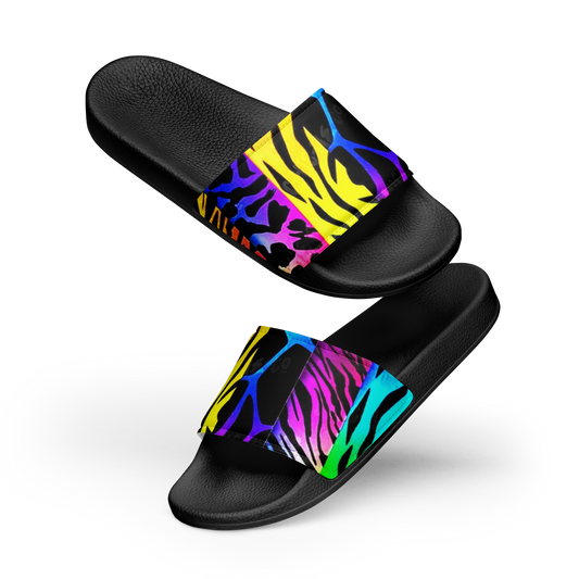 Queens Fashion Slides
