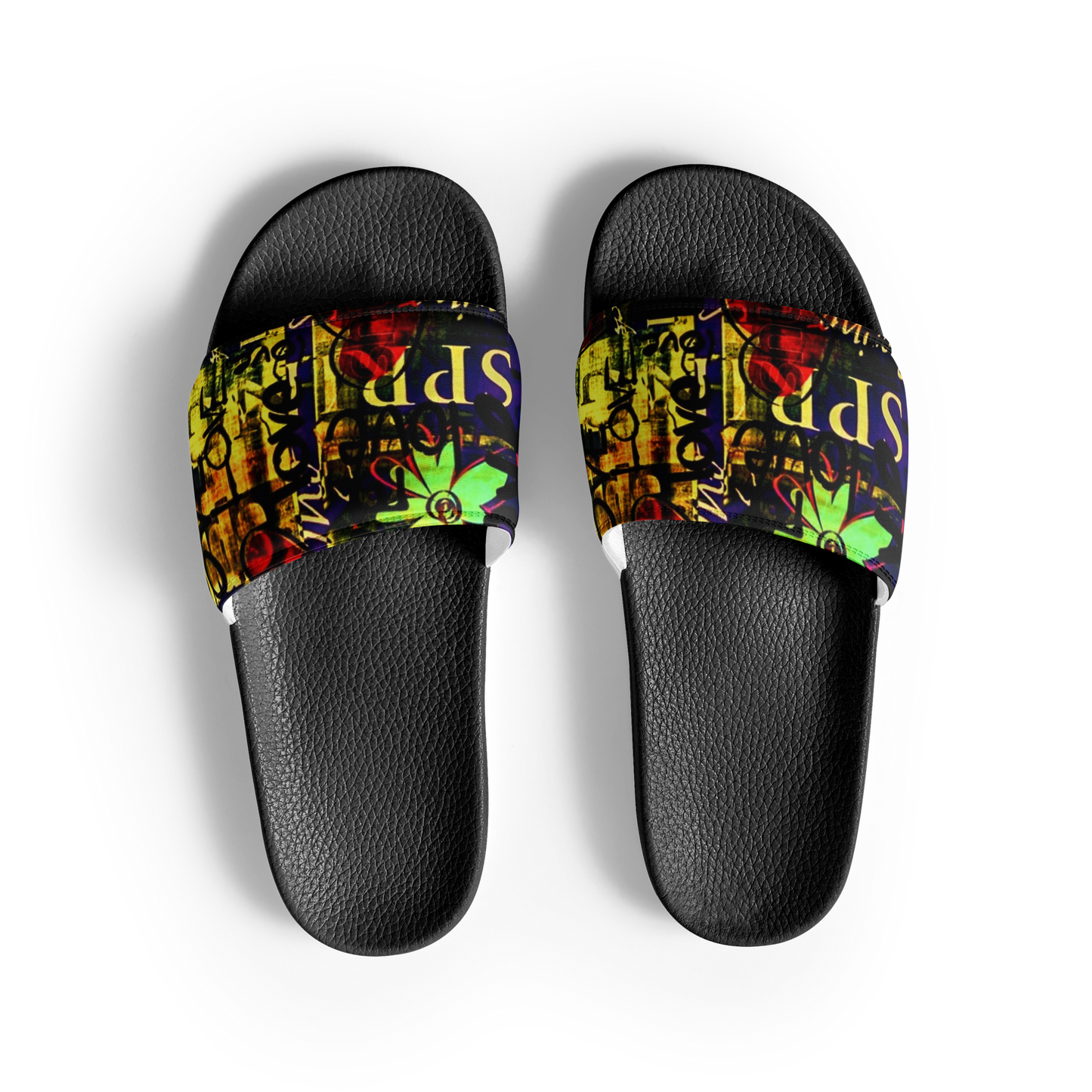 Queens Fashion Slides