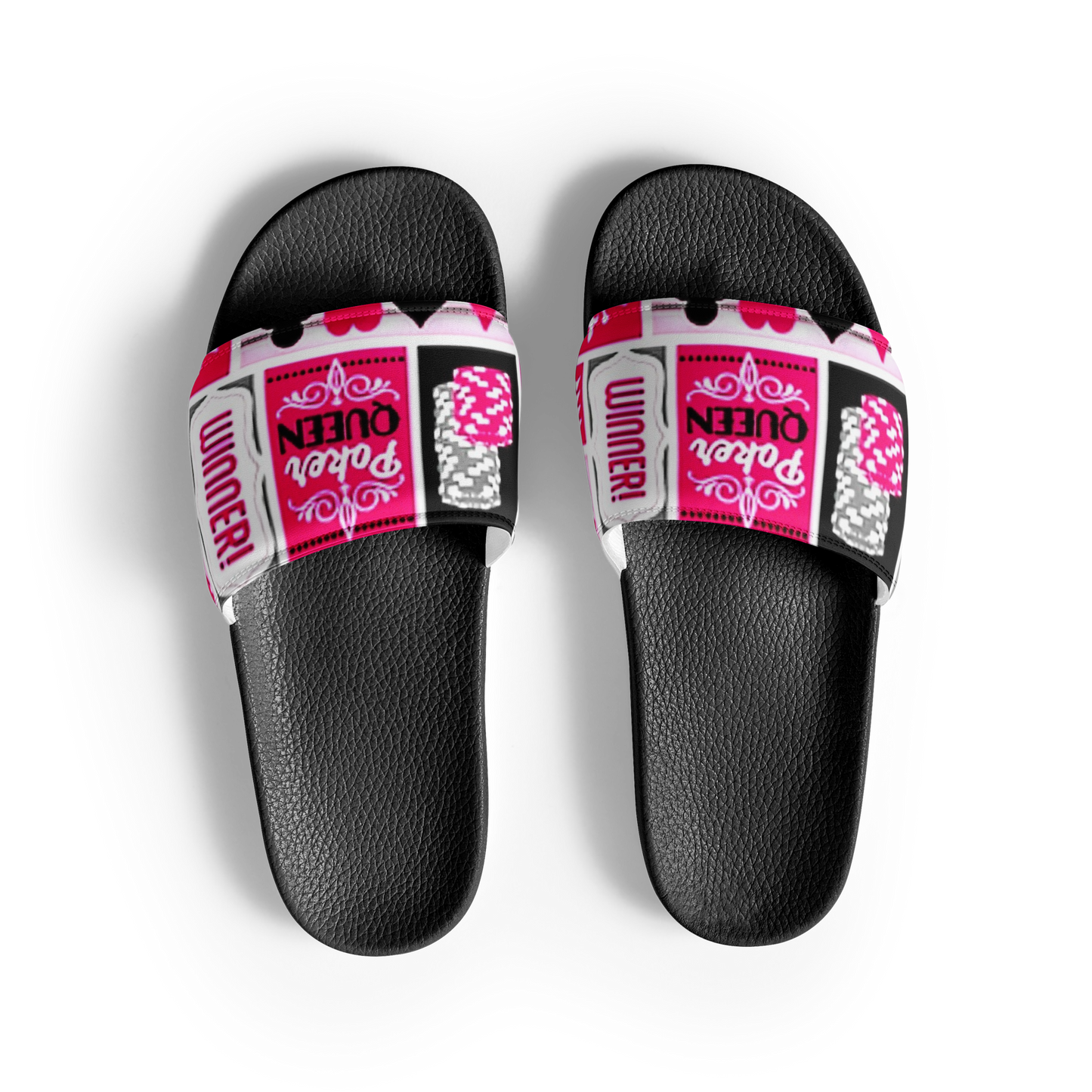 Queens Fashion Slides