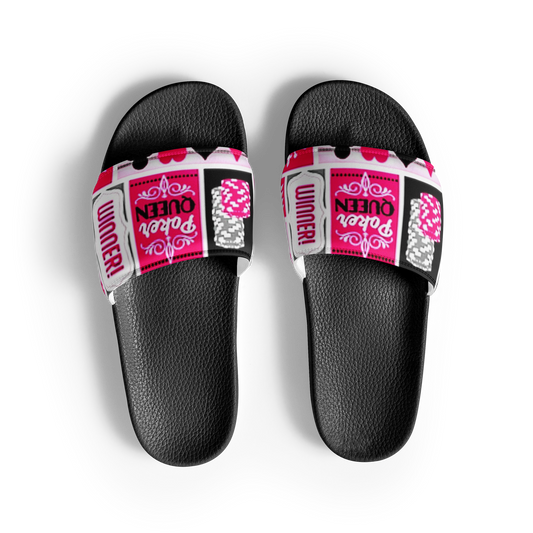 Queens Fashion Slides