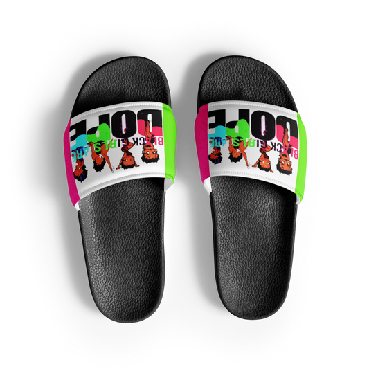 Women's slides