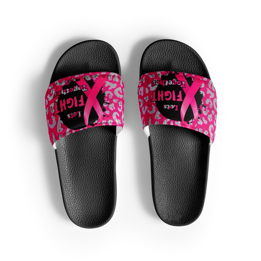 Women's slides