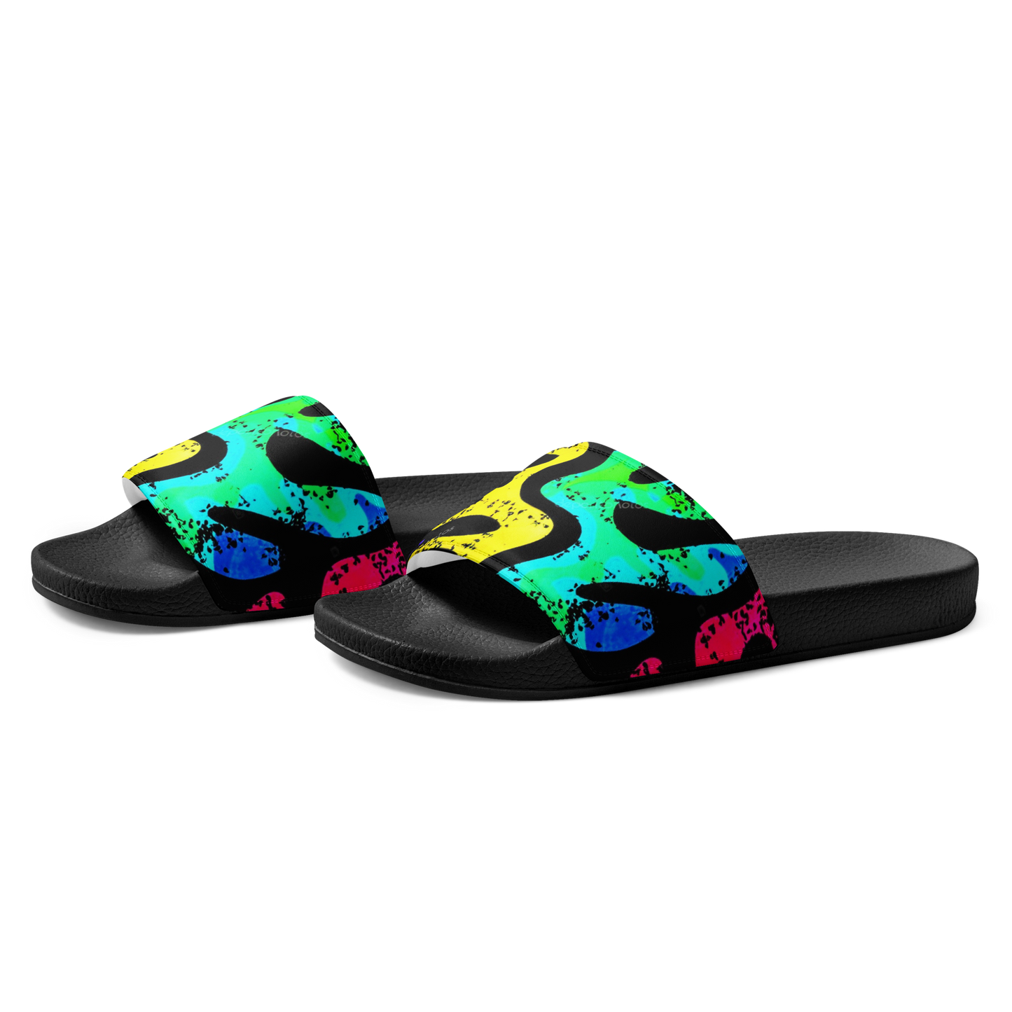Women's slides