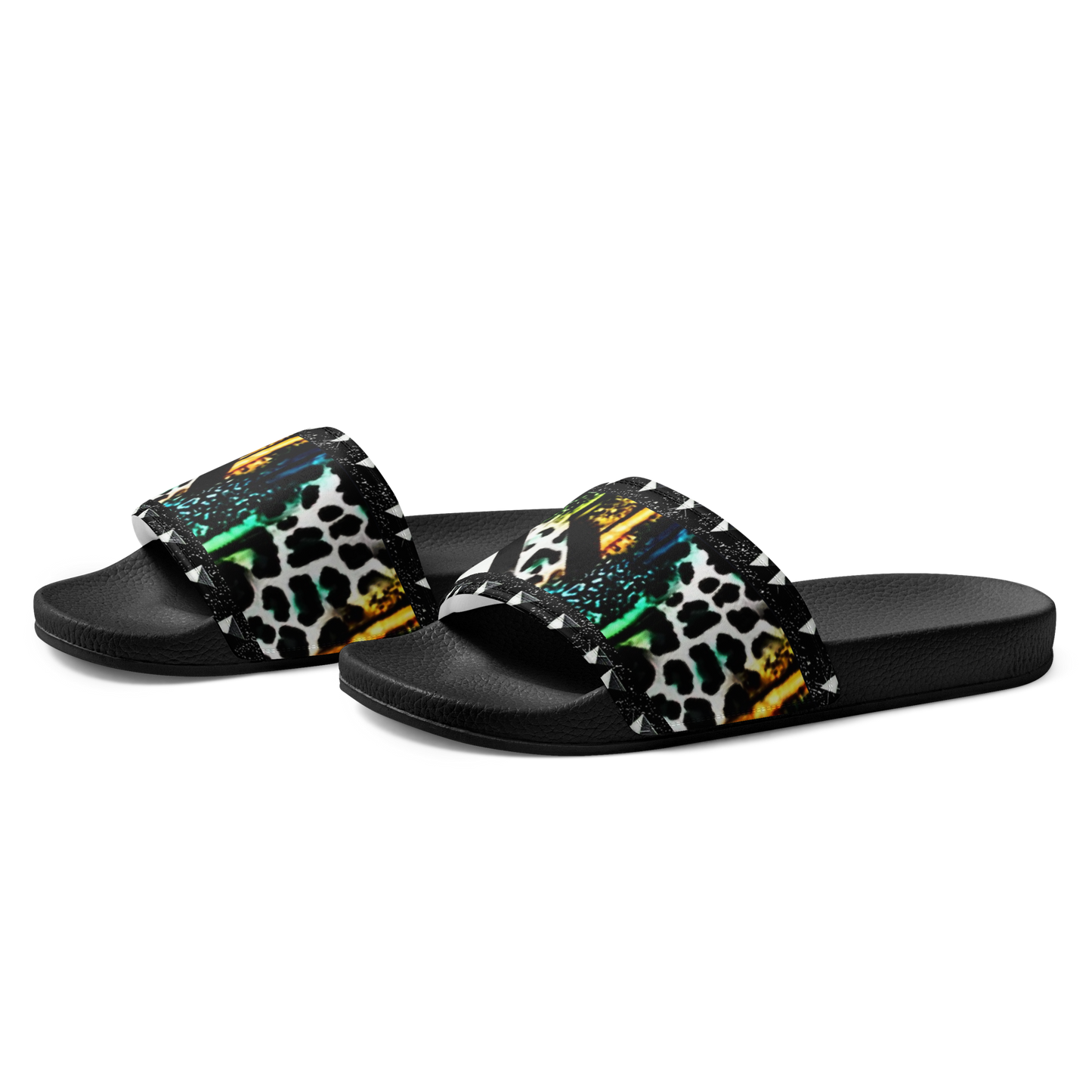 Women's slides