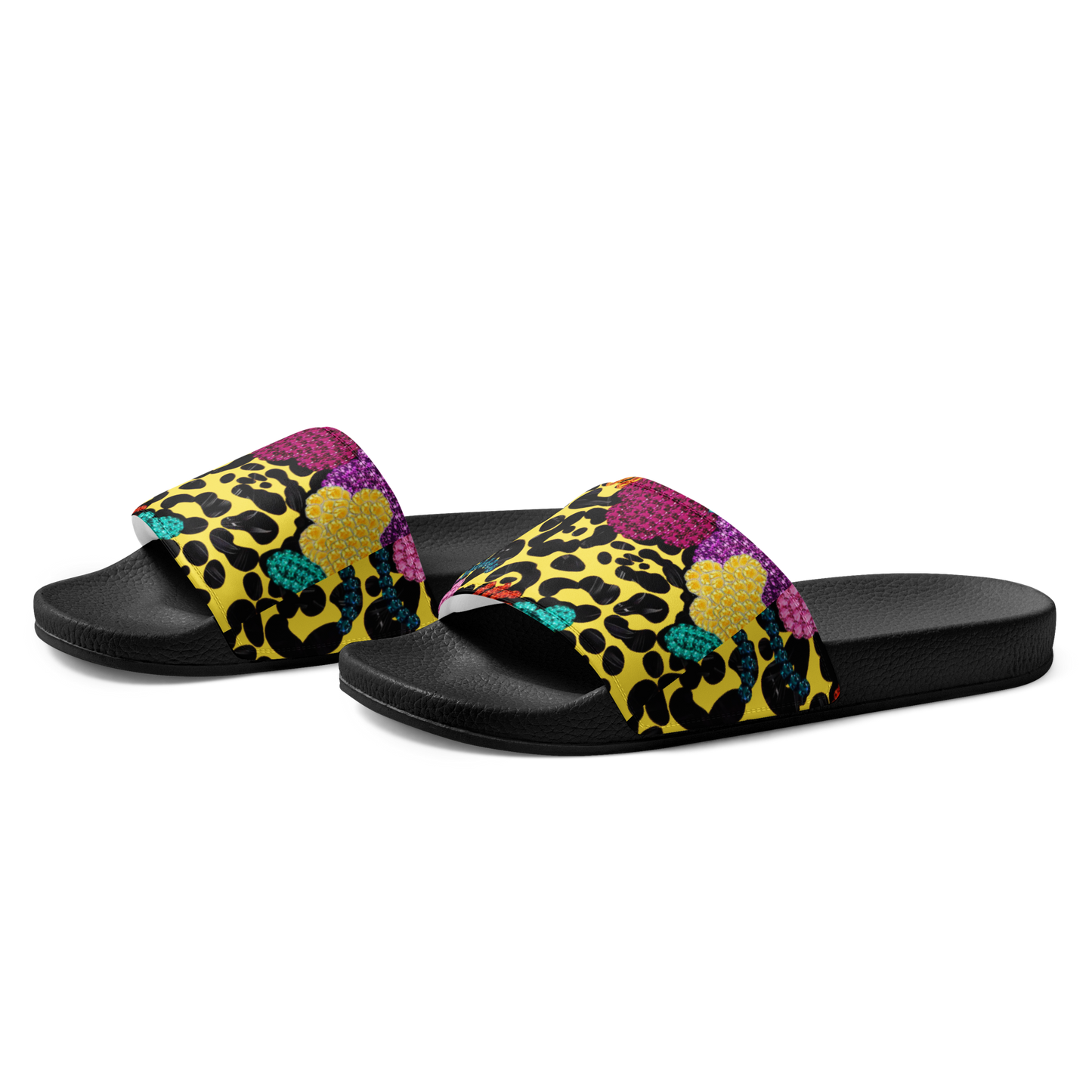 Women's slides