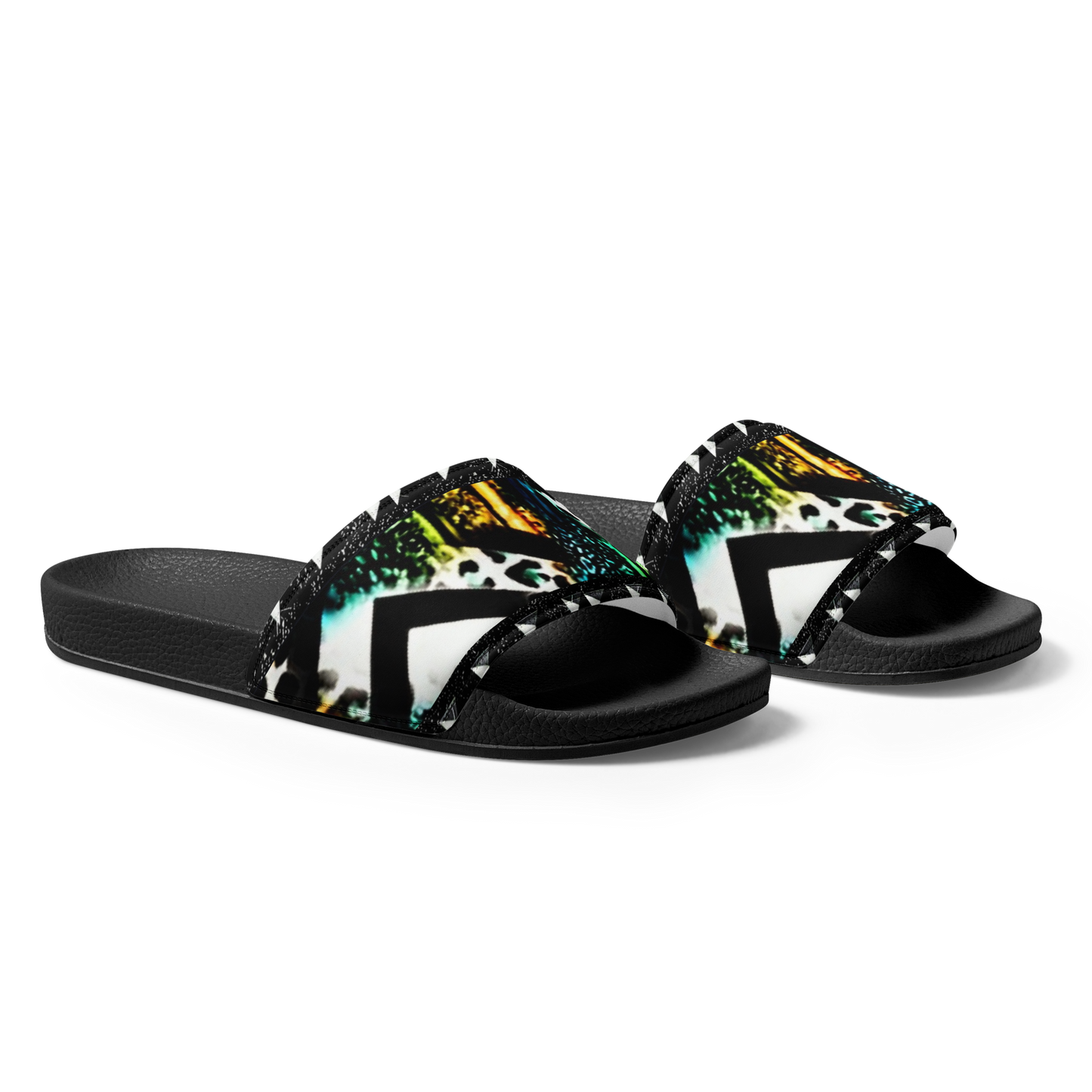 Women's slides