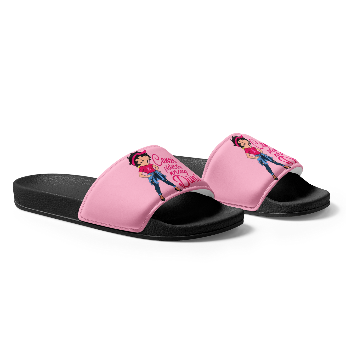 Women's slides