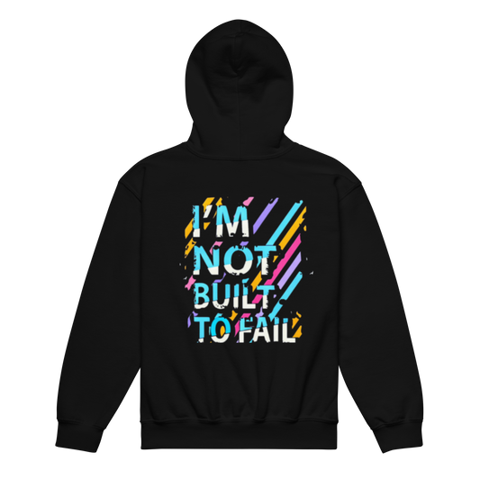 Youth heavy blend hoodie