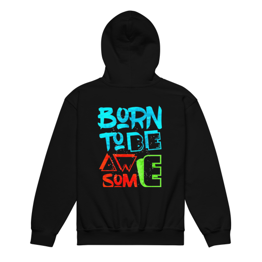 Youth heavy blend hoodie