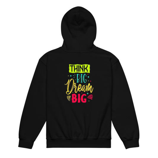 Youth heavy blend hoodie