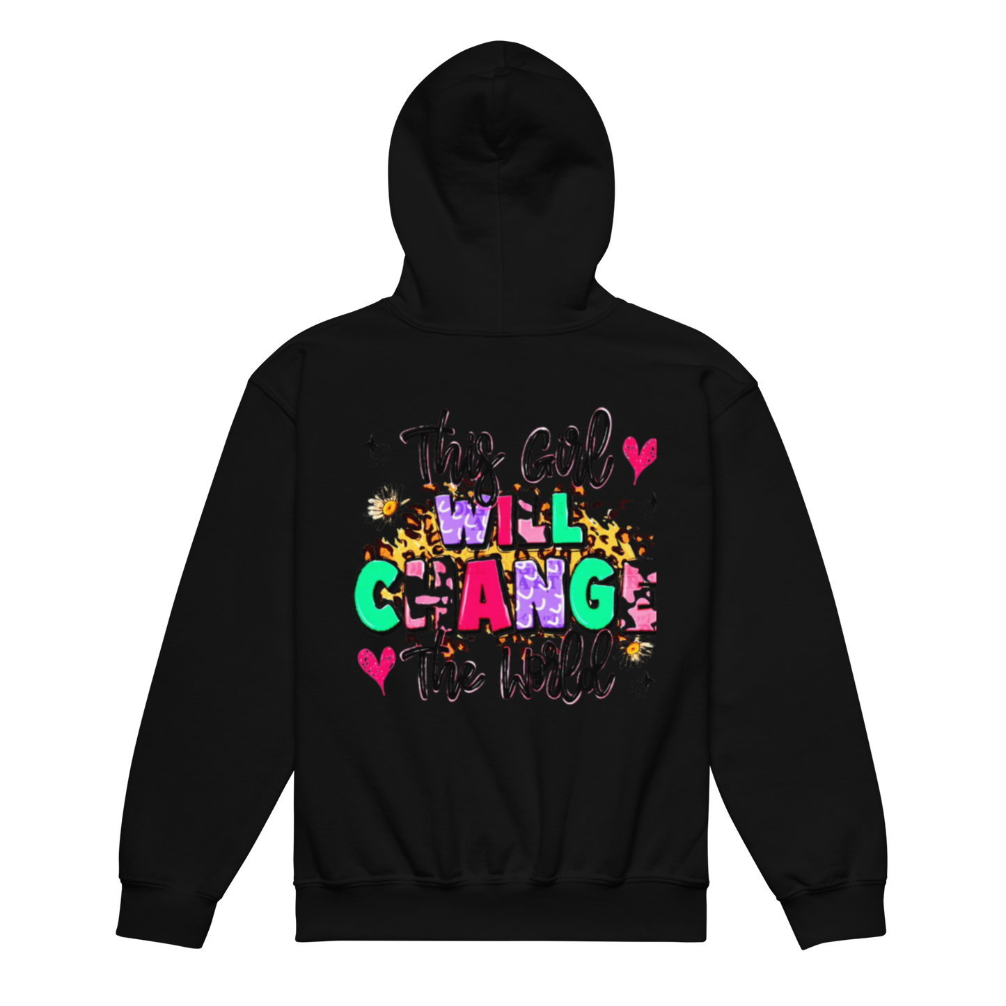 Youth heavy blend hoodie