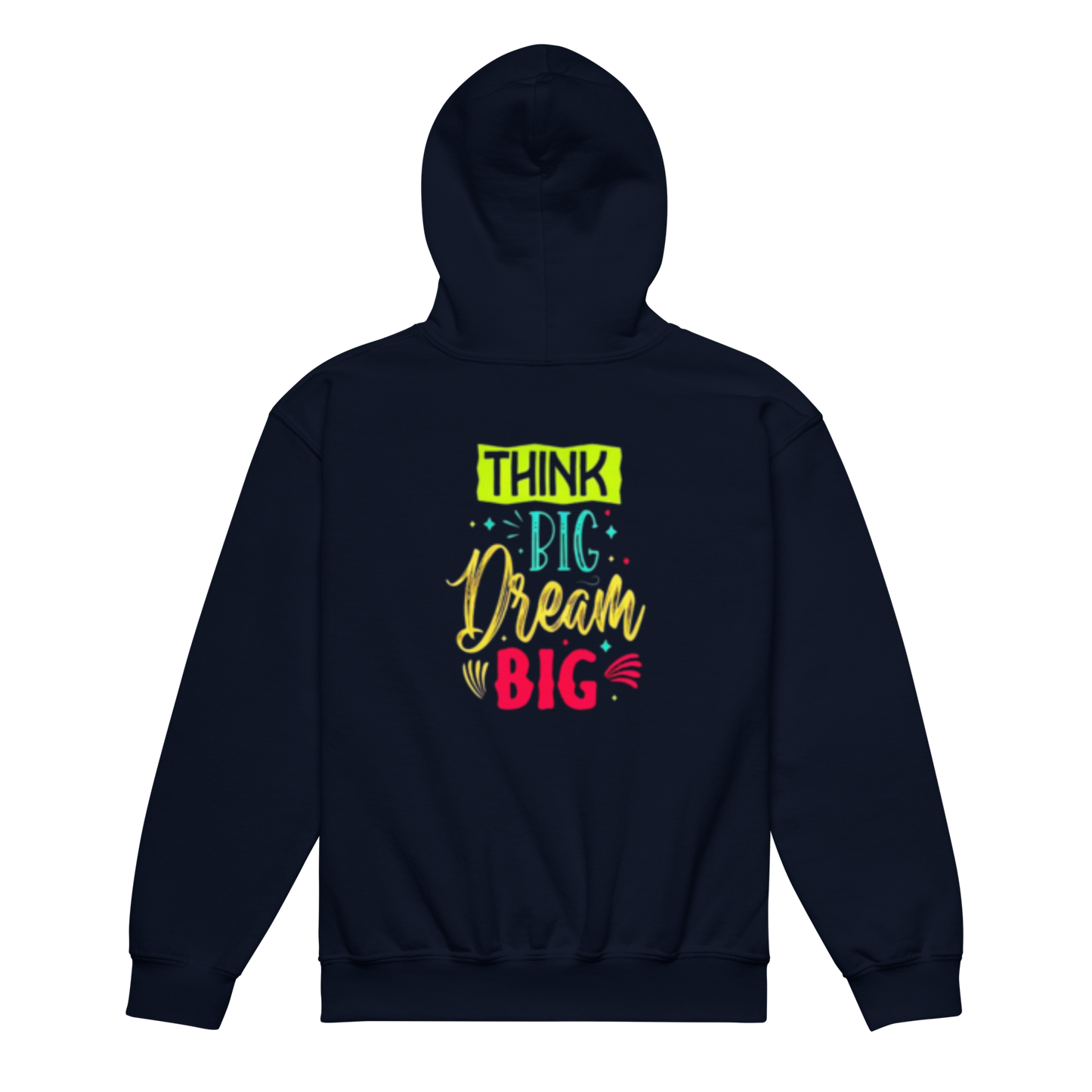 Youth heavy blend hoodie