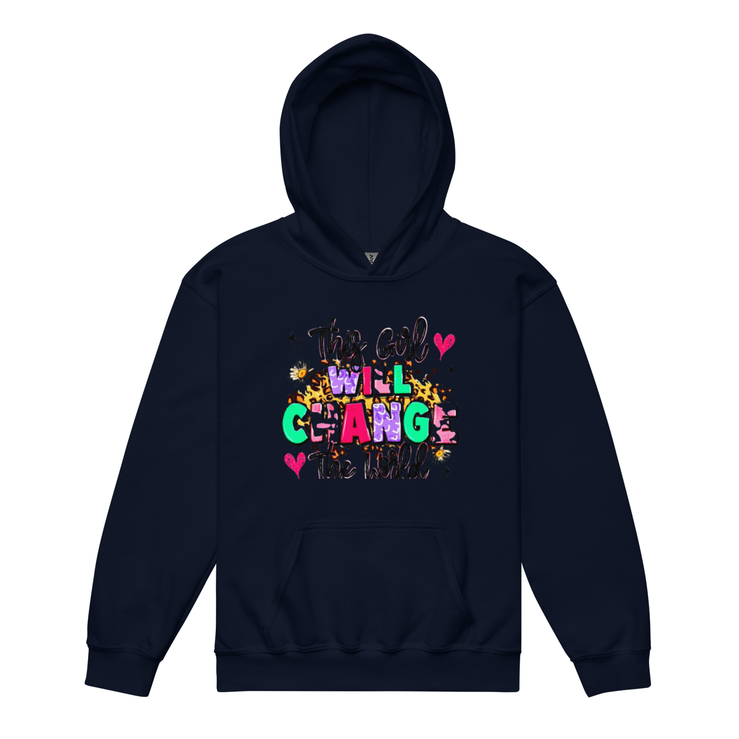 Youth heavy blend hoodie