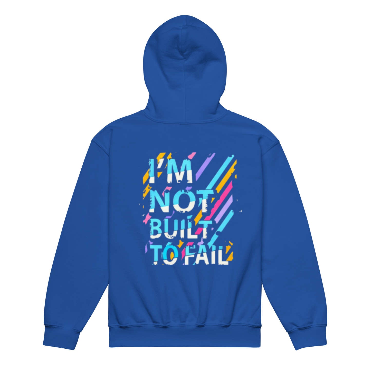 Youth heavy blend hoodie