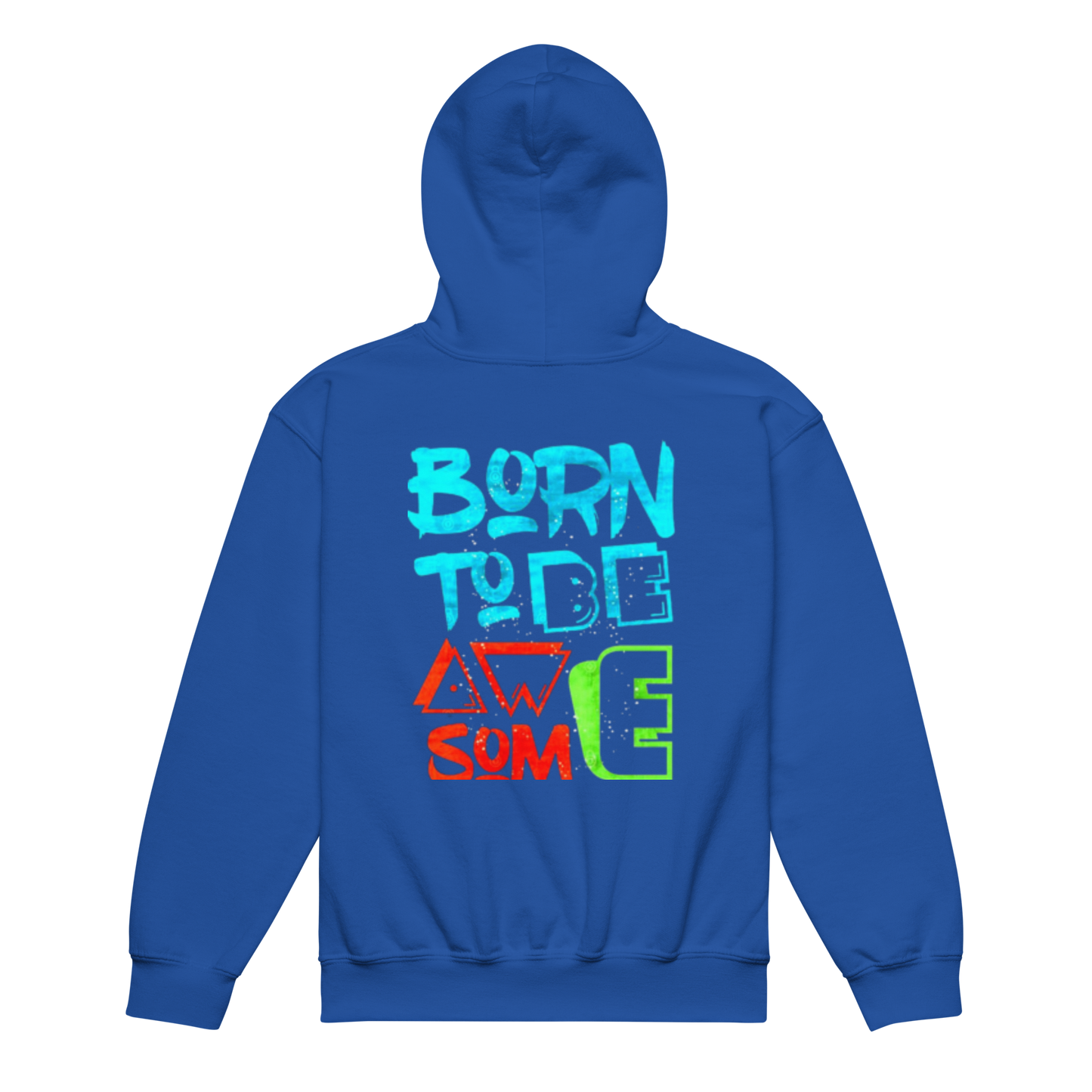 Youth heavy blend hoodie