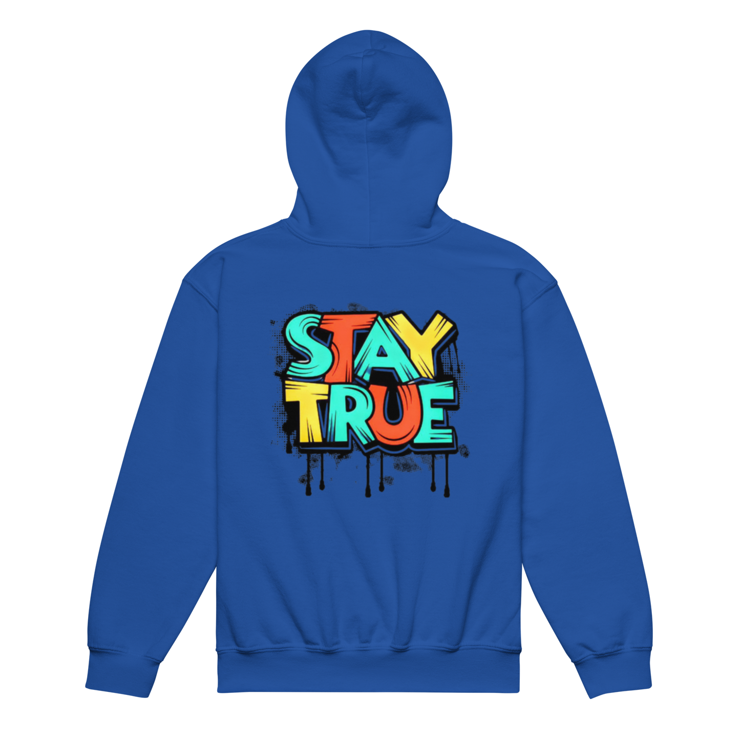 Youth heavy blend hoodie