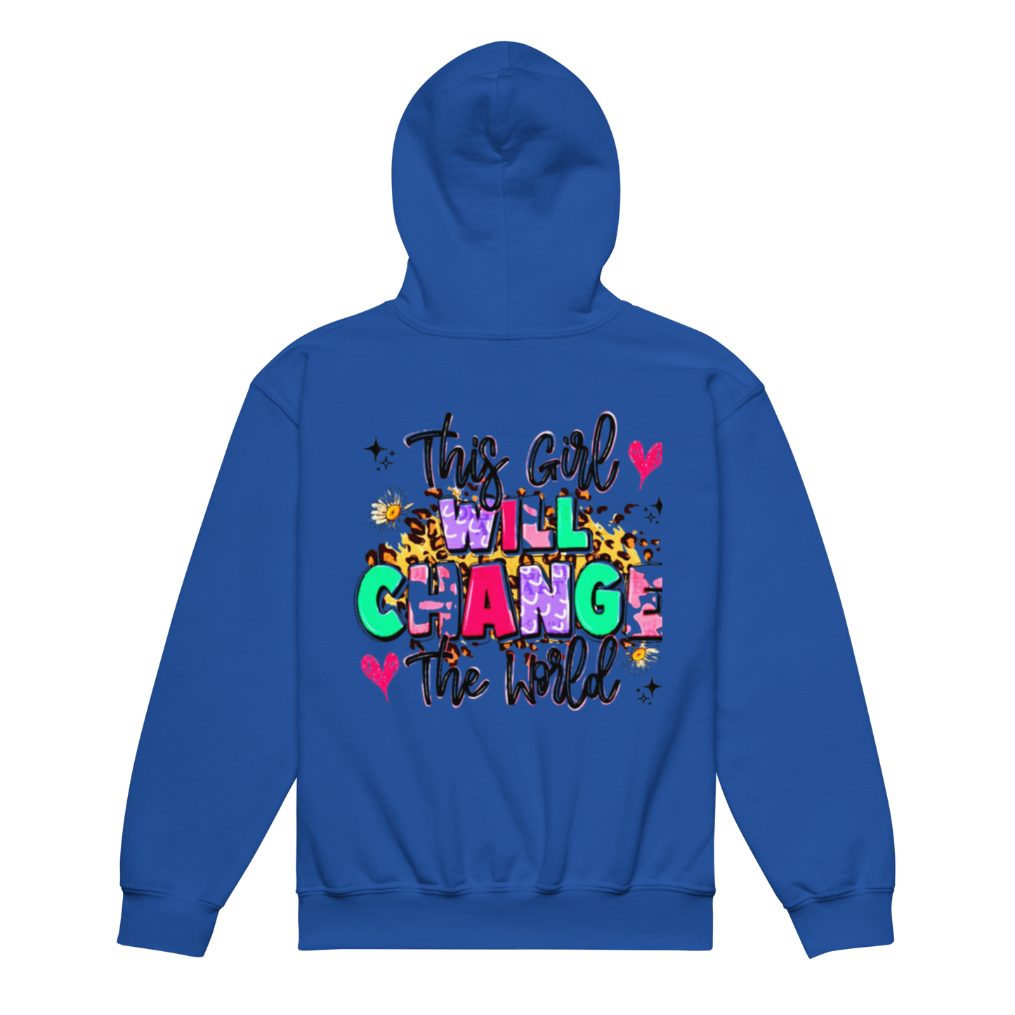 Youth heavy blend hoodie