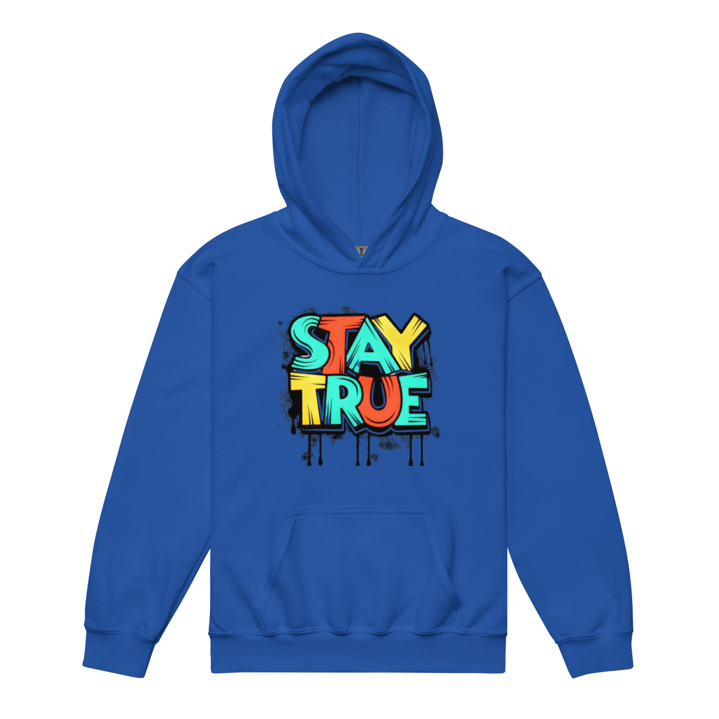 Youth heavy blend hoodie