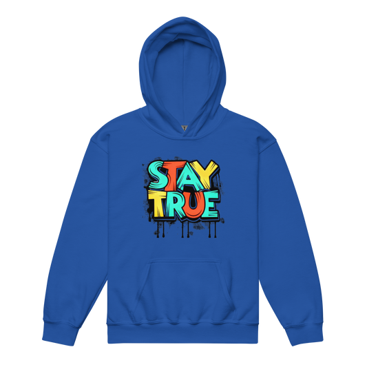 Youth heavy blend hoodie