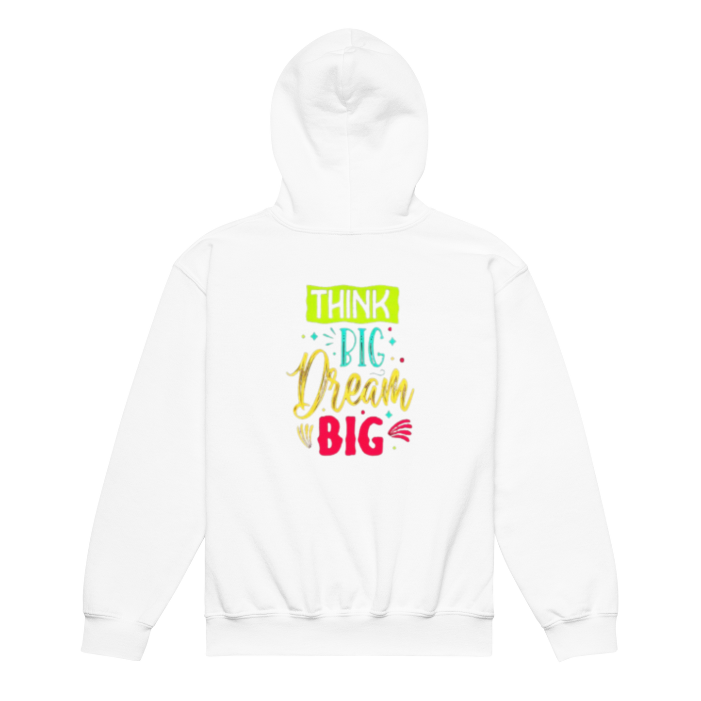 Youth heavy blend hoodie