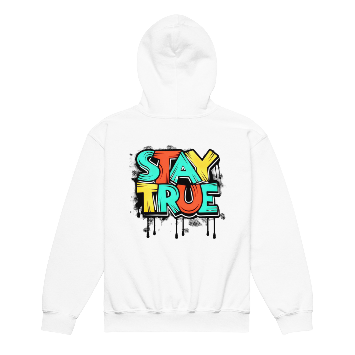 Youth heavy blend hoodie