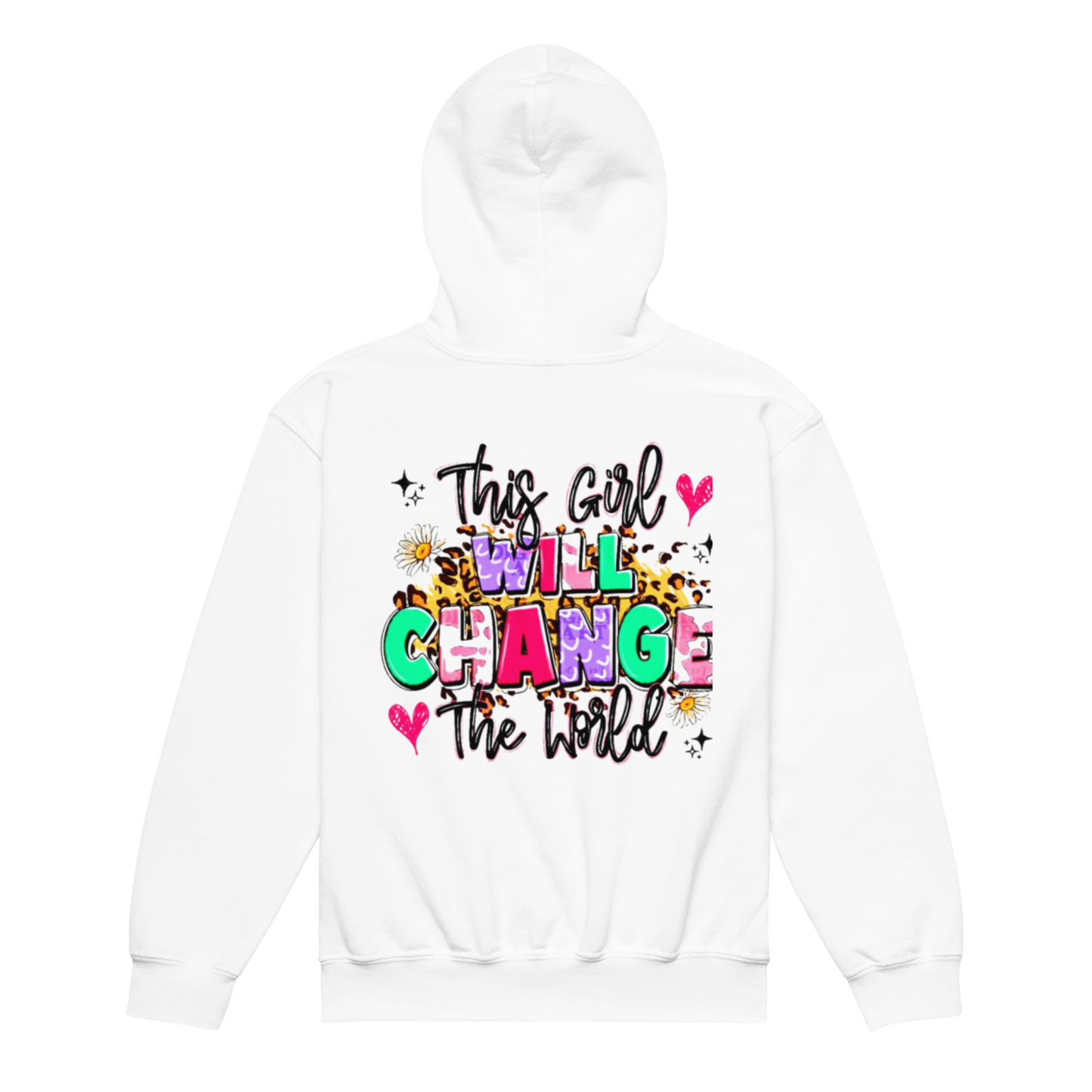 Youth heavy blend hoodie