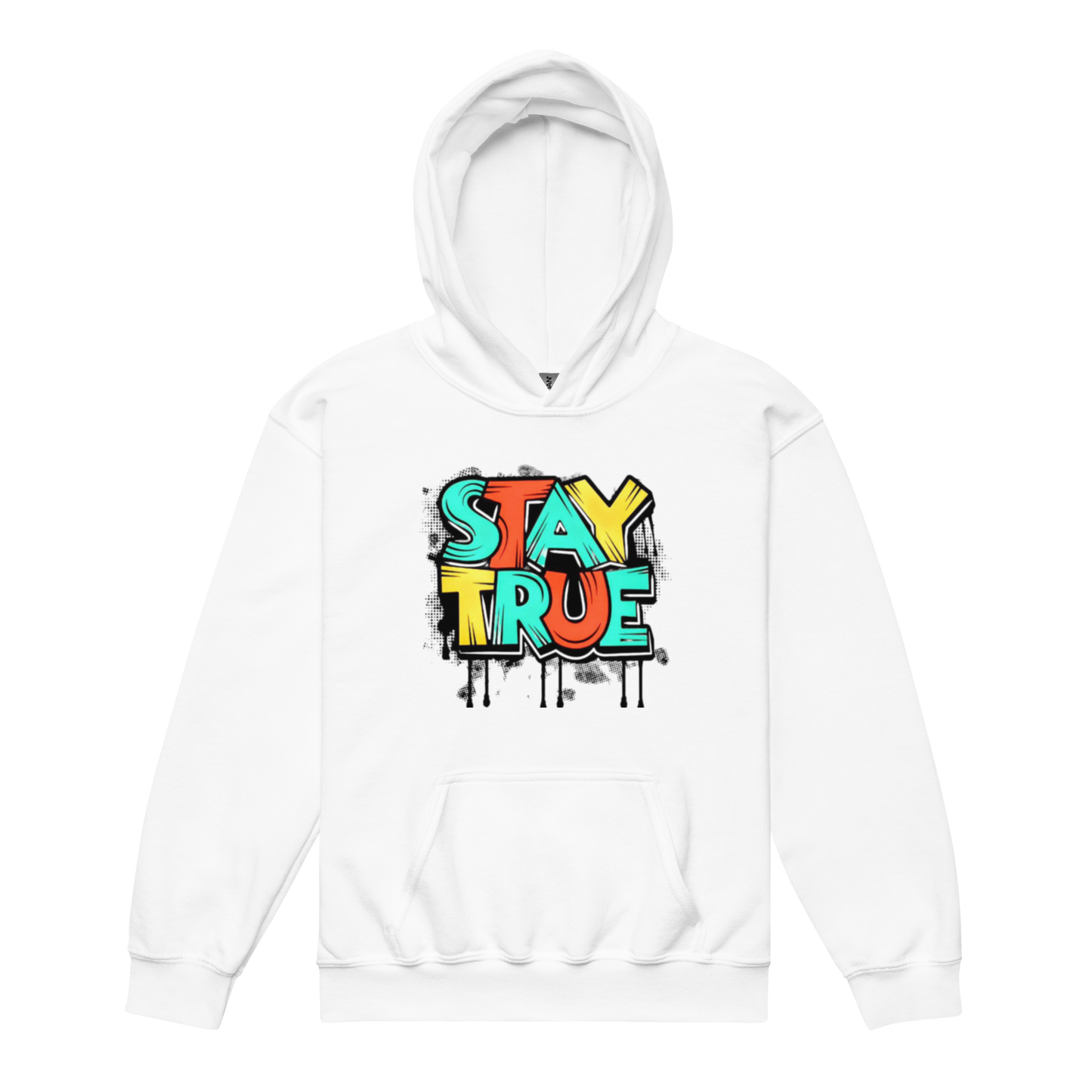 Youth heavy blend hoodie