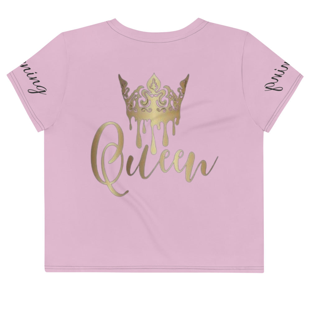 Crop Tee