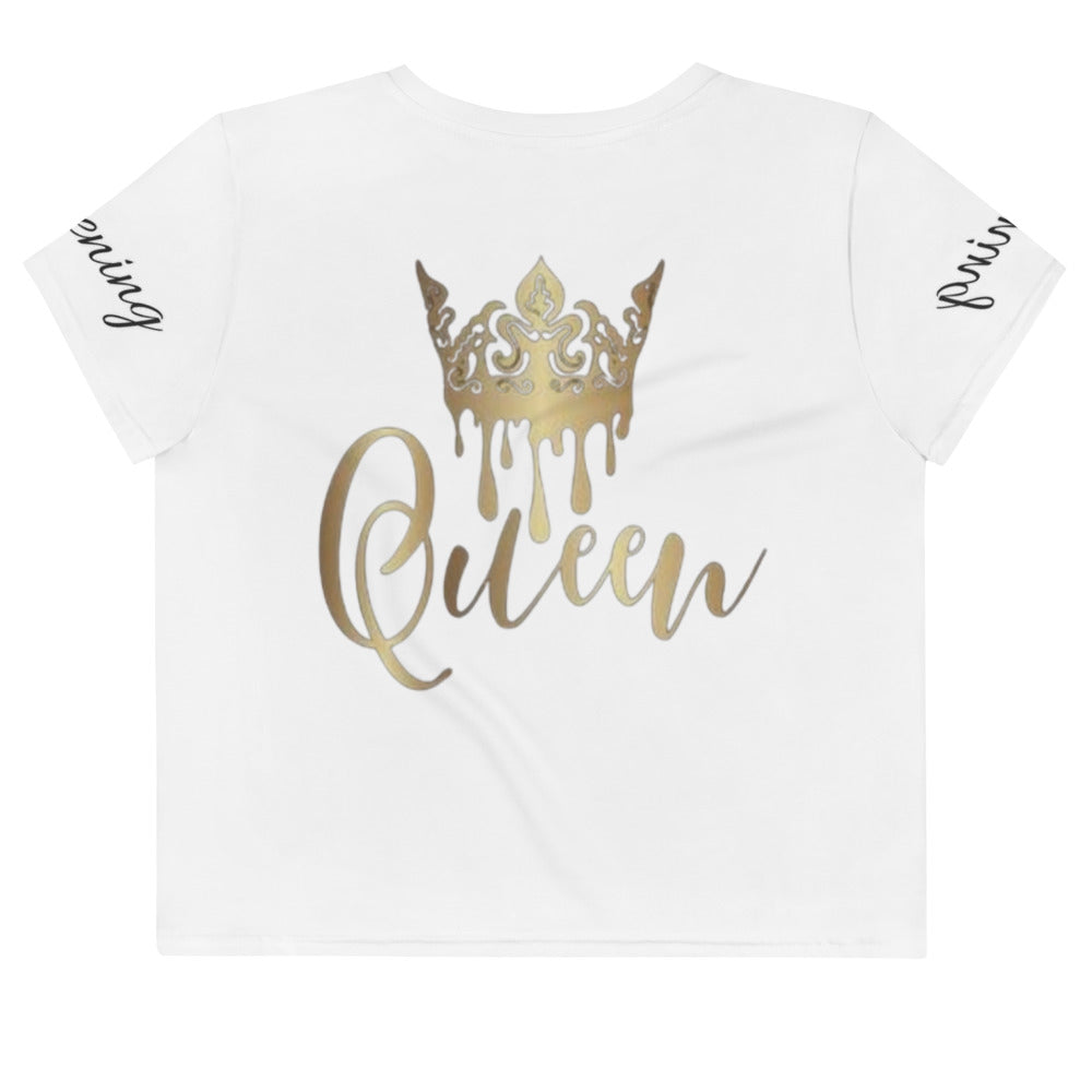Crop Tee