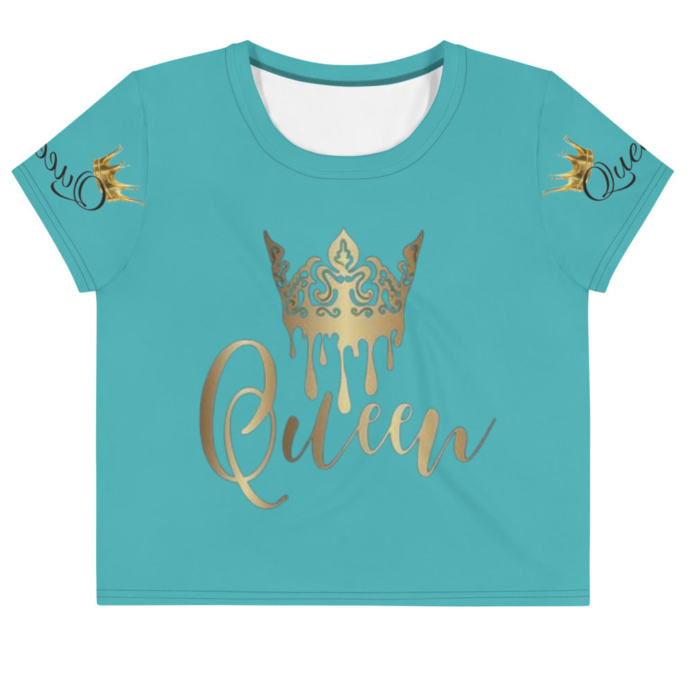 Crop Tee