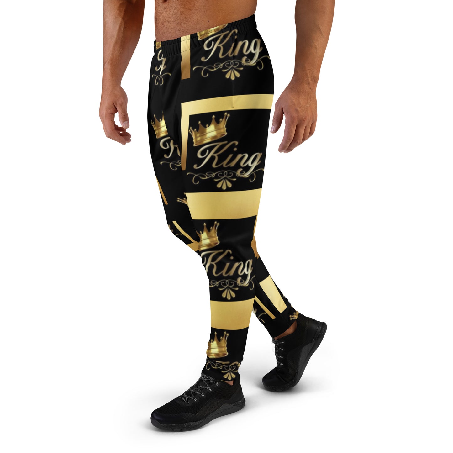 Royal king Joggers 4