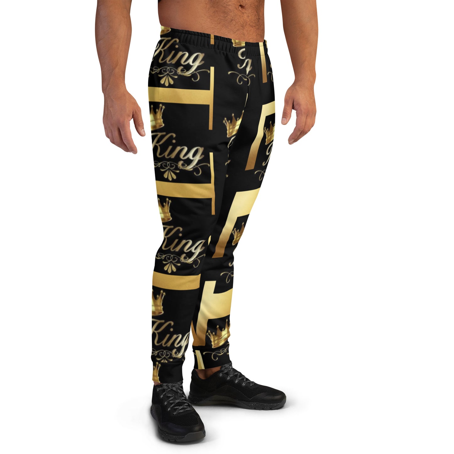 Royal king Joggers 4