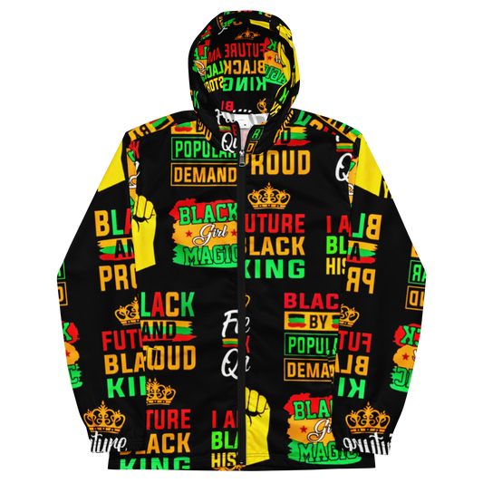 Kings Fashion windbreaker